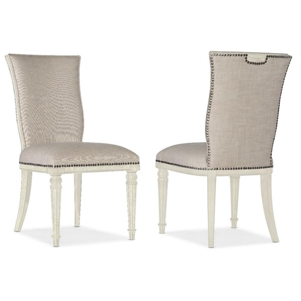 hooker furniture traditions upholstered side chair