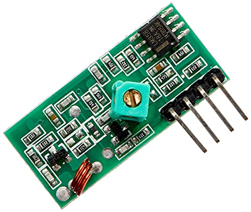 CHIPSCE Modulo Rf Transmissor Receptor 433Mhz