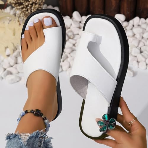 Sandales femmes été rose à talons bloc confortables - 7
