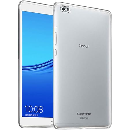 Amazon Co Jp Docomo Dtab Compact D 02k専用ケースカバー 超軽量 Docomo Dtab Compact D 02k対応ケースカバー 薄型 Docomo Dtab Compact D 02k 8インチタブレット用ソフトtpu半透明カバー Docomo Dtab Compact D 02kタブレット用保護カバーケース 両用タッチペン付き