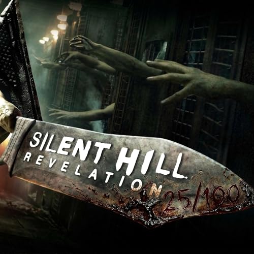 123: Silent Hill Revelation Review