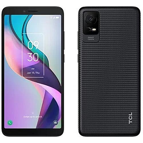 Image of EmBed Matte Fiber Display Guard for TCL Ion X - Unbreakable, Ultra-Thin, Lightweight Matte Finish Screen Protector with Easy Installation Kit