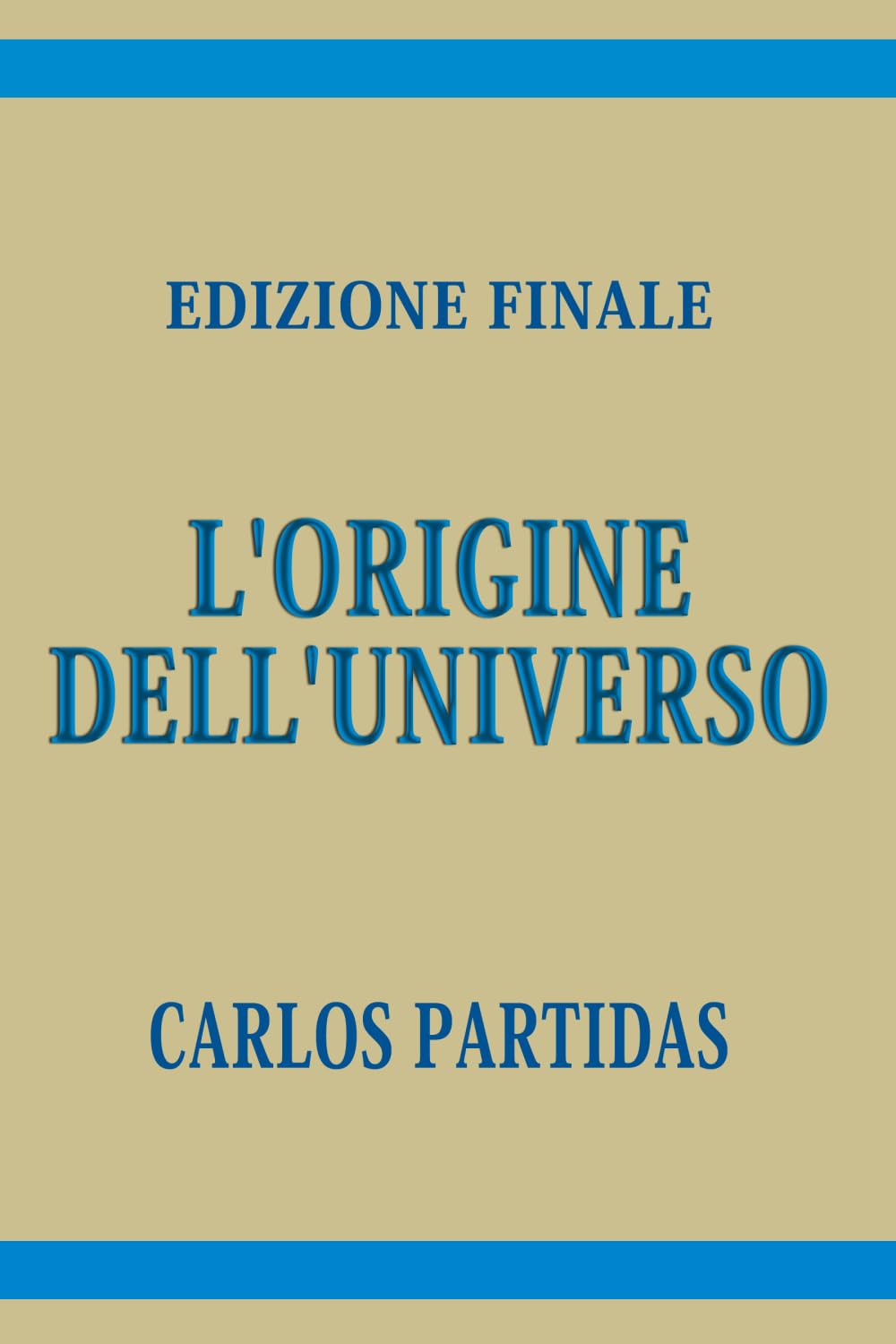 L'ORIGINE DELL'UNIVERSO: LA MASSA MAGNETICA DELLO SPIRITO NON CONDUCE L'ENERGIA CINETICA DELLA TEMPERATURA