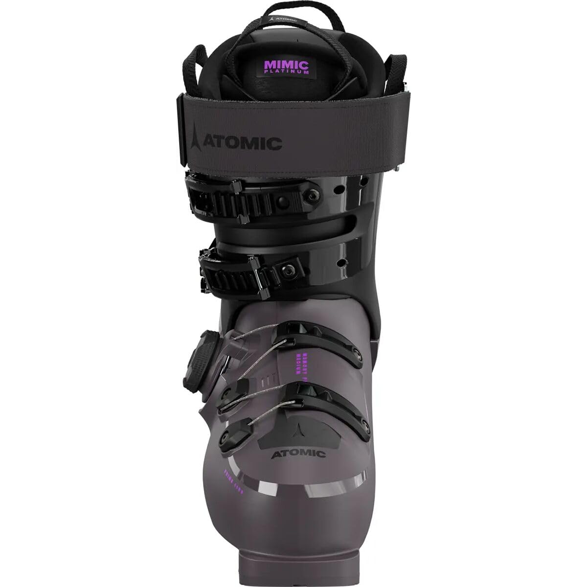 Atomic HAWX Prime 115 S Boa Ski Boot - 2025 - Women's, Not Purple/Black, 24.0/24.5