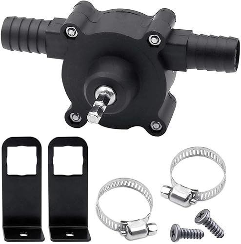 Mini Drill Pump