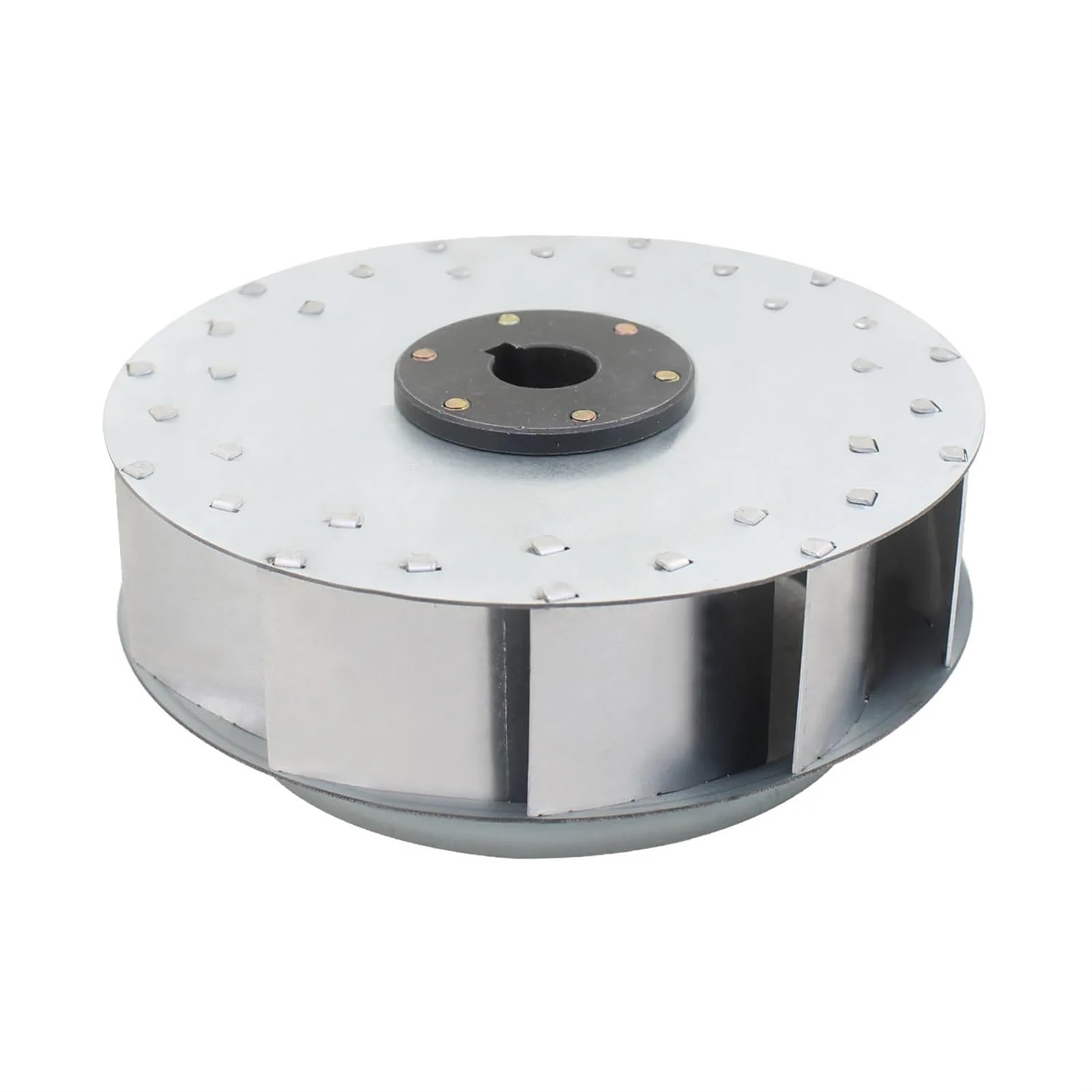 Extractor centrífugo de 160, 180 y 190mm for accesorios de barredora, ventilador centrífugo curvo hacia atrás, fabricantes de CA, ventilador centrífugo(160X16mm)