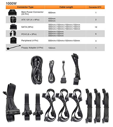 Build My PC, PC Builder, Thermaltake Toughpower iRGB Plus