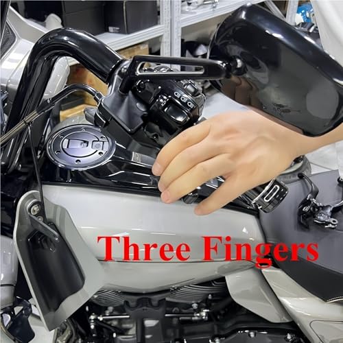 Levier de frein et d'embrayage pour Road Glide FLTRXS, idéal pour les longs road trips - 4