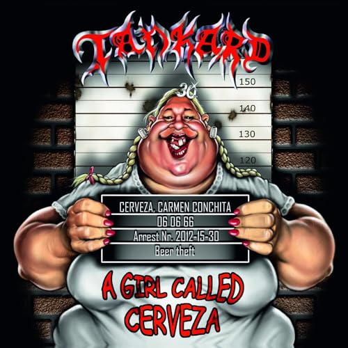 1 A Girl Called Cerveza