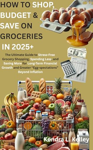 How to Shop, Budget, & Save on Groceries in 2025+: The Ultimate G...