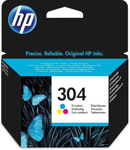 Tinta Hp 304 Tri-Color