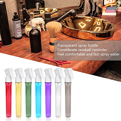Botella Vacía para Spray de Cabello, Plástico Gris miniatura 5