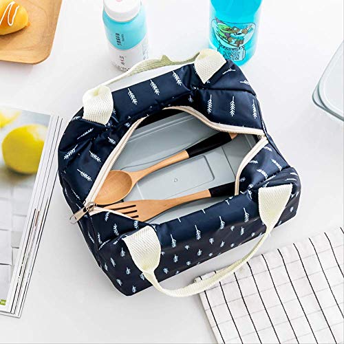 Picnic bag insulation Bag Lunch Box Thickened Aluminum Foil Handbag Warm, Hot and Cold, then Bag