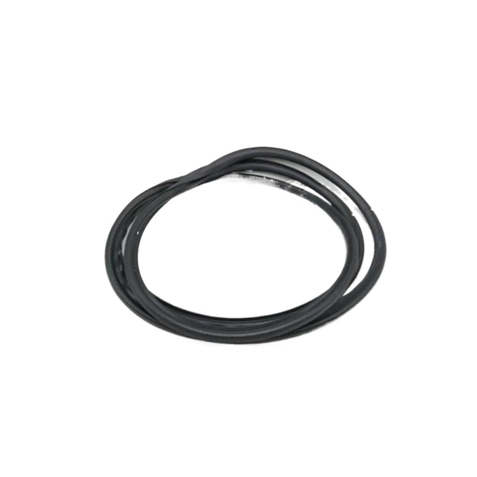 Whxidkaus For Lc100 1998-2007 Compatible With Ty Land Cruiser Lc100 1998-2007 Lc200 2008-2015 Black Roof Sunroof Weatherstrip Seal Strip(For Lc100 1998-2007)