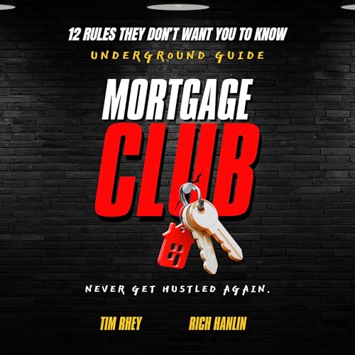 Page de couverture de Mortgage Club