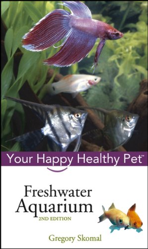Amazon Co Jp Freshwater Aquarium Your Happy Healthy Pet English Edition 電子書籍 Skomal Gregory 洋書
