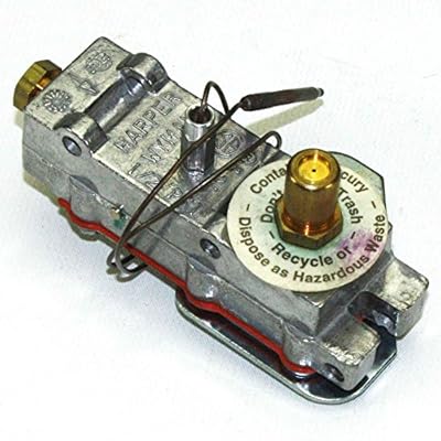 ERP ER56120 Gas Safety Valve Replaces 5817G1097, Atwood 56120