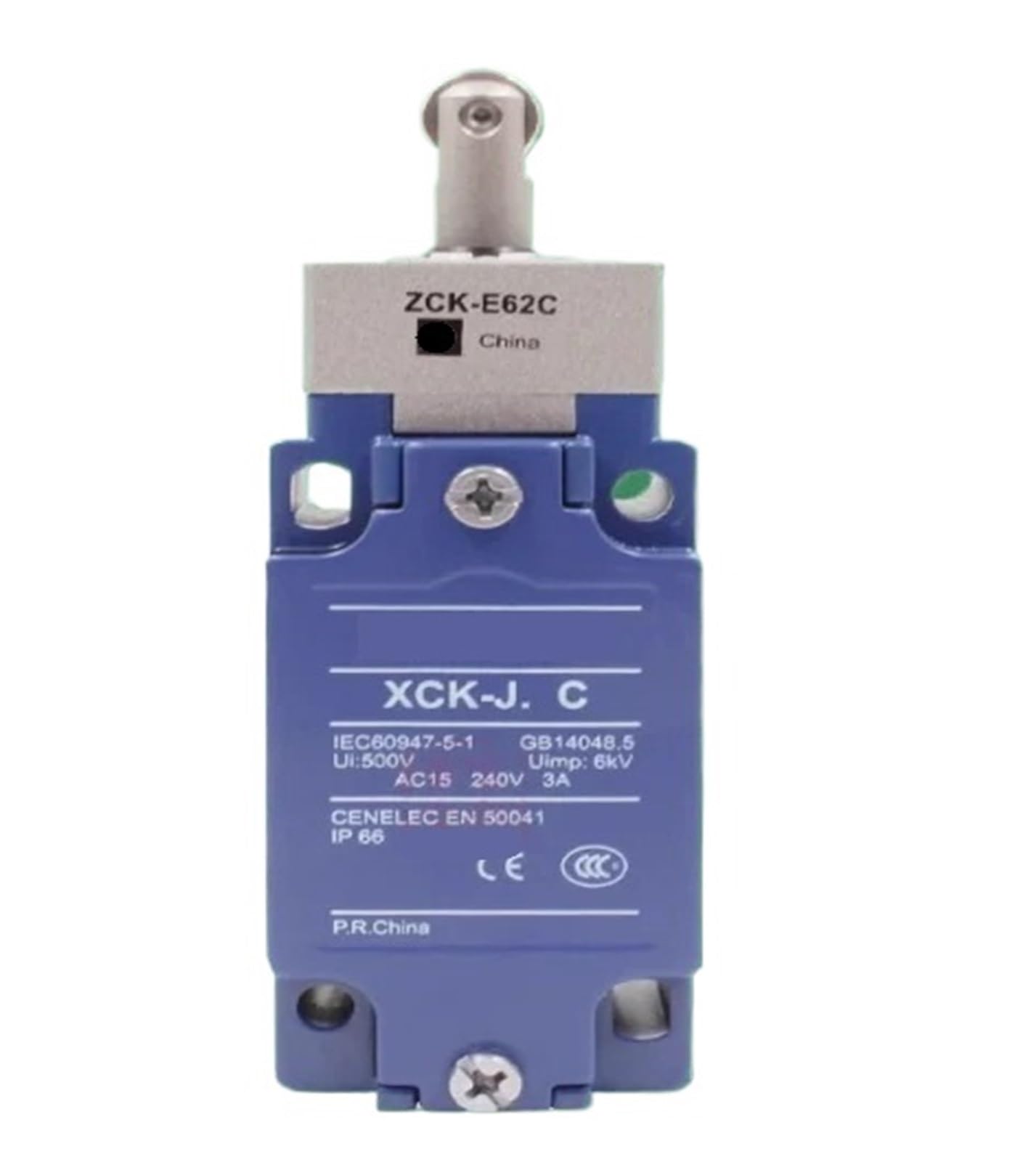 SJJBVPYX Limit travel switch XCK-J.C ZCK-E62C roller ZCKE62C ZCKJ1H29C