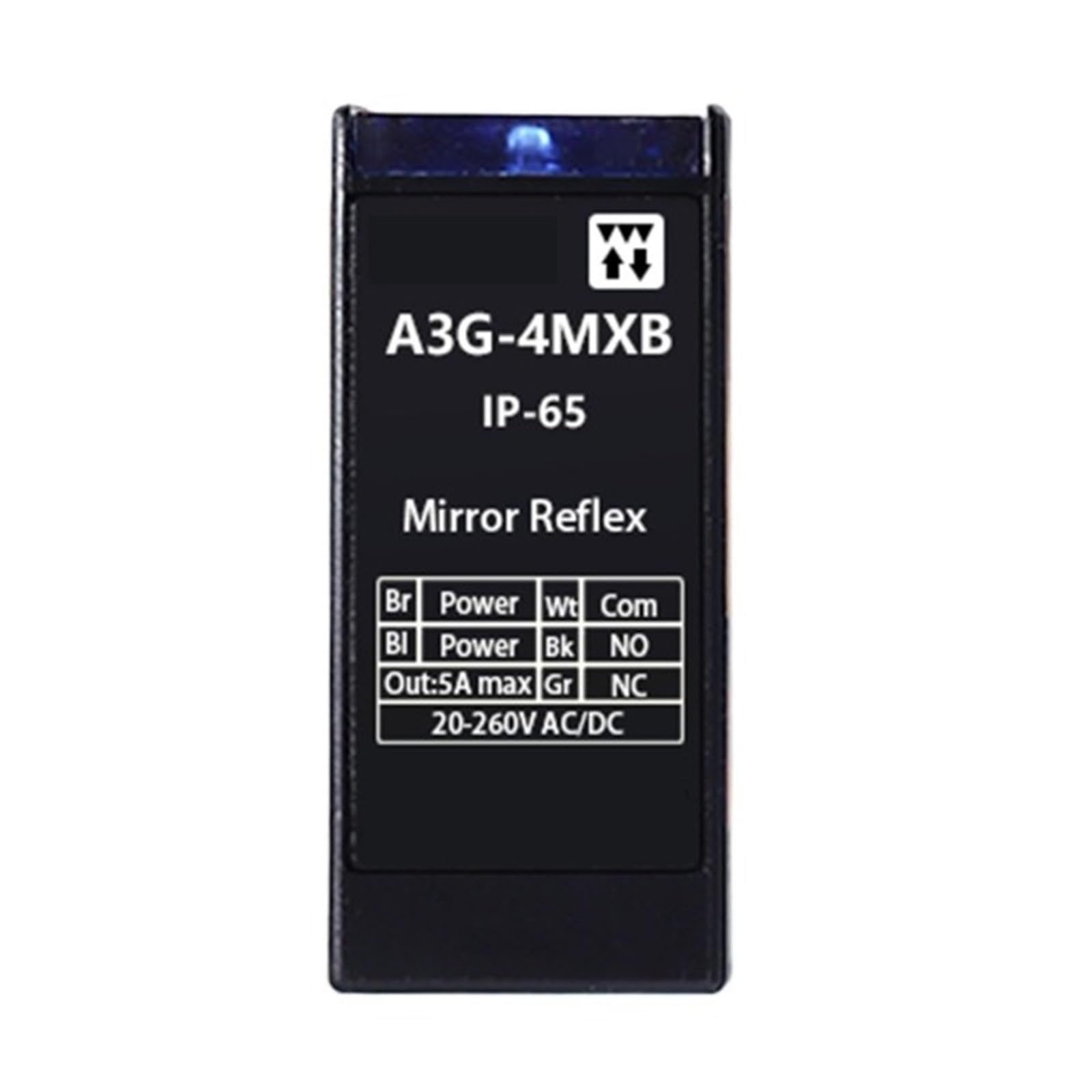 Sdmzjuephxc One Color Photoelectric Sensor A3g-4Mxb+Mr-1 Optical Proximity Sensor