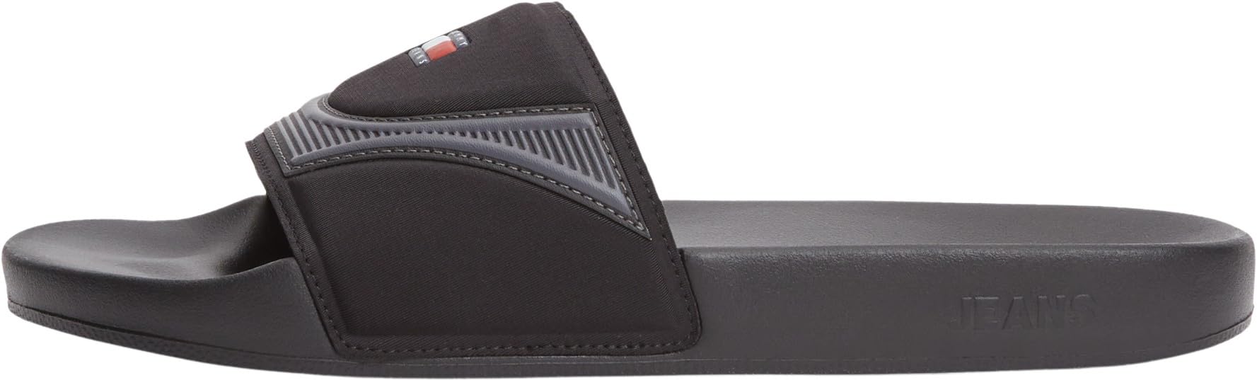 Tommy Jeans Homme Seasonal Pool Slide Em0em01742 Diapositives