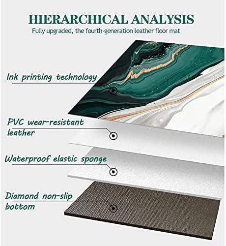 Amazon D カーペット キッチン フロアマット 広いエリア 耐油性 防水 Pvc カーペット 汚れに強い 汚れない 玄関ドアマット 廊下 エリアラグ Color A Size 70x200cm ラグ カーペット オンライン通販