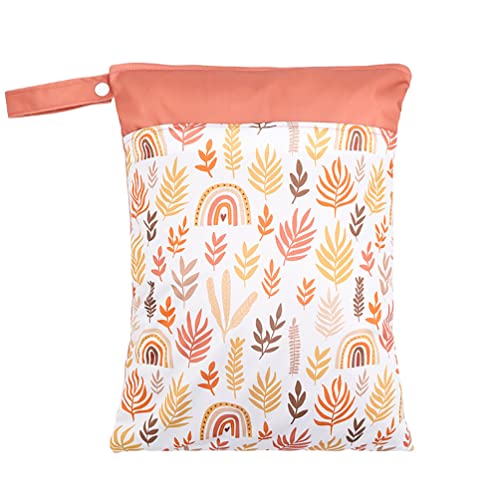 KALAVIKA おむつポーチ 防水バッグ 30*40cm プールバッグ ビーチバッグ 大容量 オムツ 着替え おむつバッグ ベビー マルチポーチ ベビーカーバッグ 水泳バッグ 水着入れ お風呂用品入れ 旅行バッグ 小物入れ