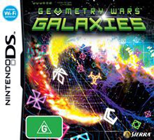 Geometry Wars: Galaxies - [DS]