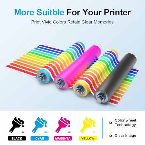 Image of PRO310 PFI5100 Ink Cartridges High Yield Compatible for Canon PFI-5100 Ink