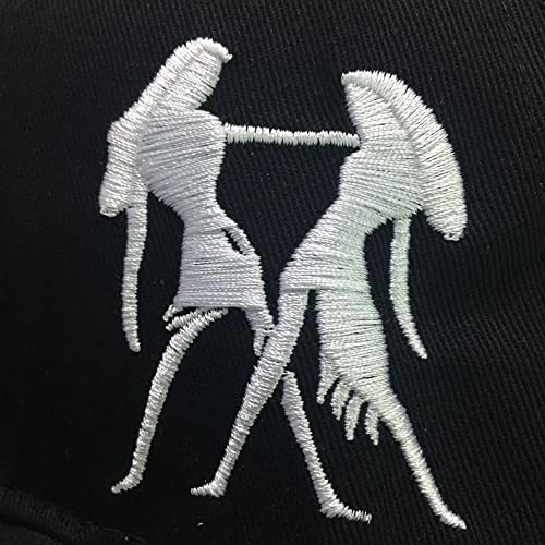 Image of Men Women Baseball Caps Constellation Zodiac 12 Snapback Hats