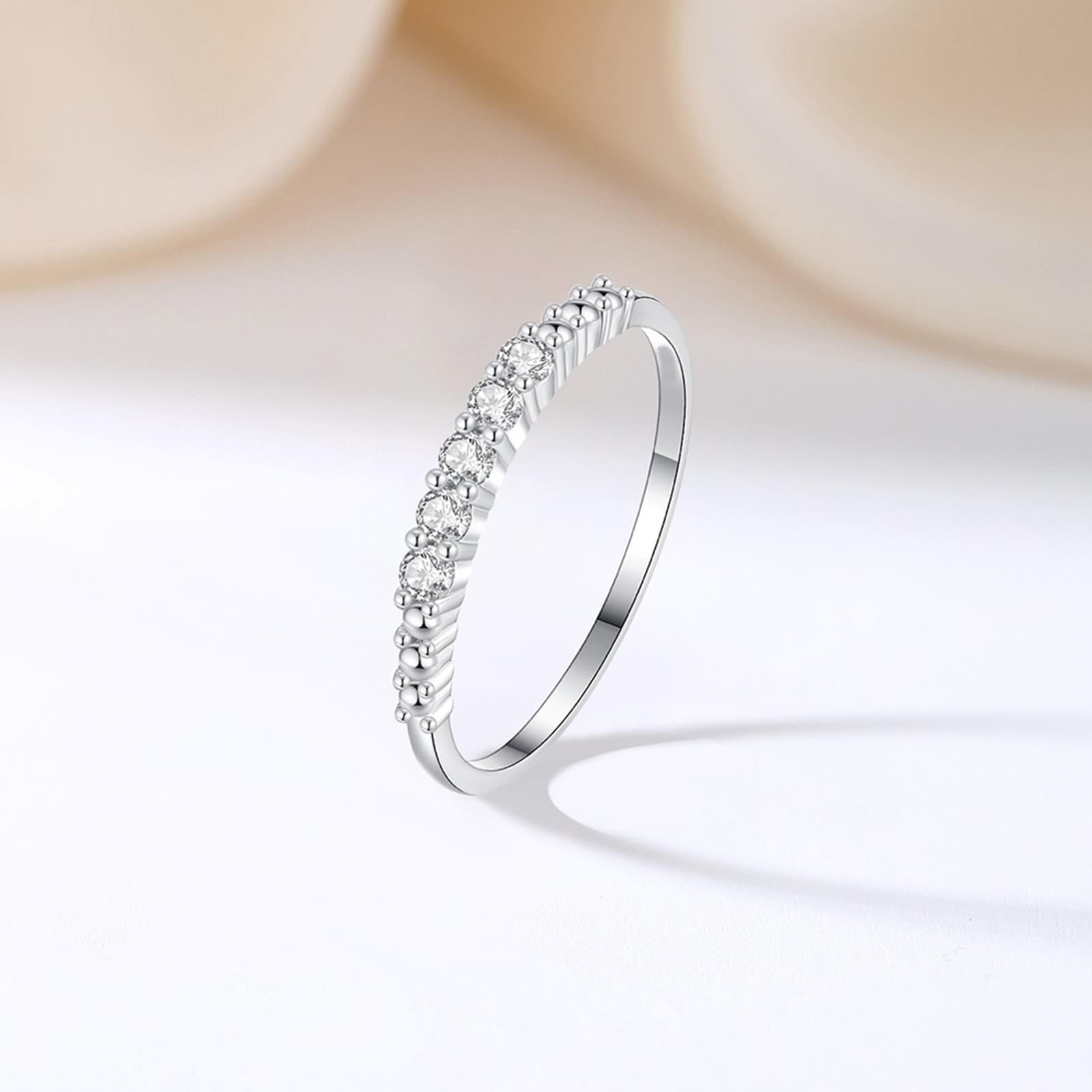 Gelbgold Au750 18K Eheringe Echtes, Klassiker Antragsring mit Labor Erstellt Diamant, Hochzeitsband PT950 Platinum, Gr.47-65