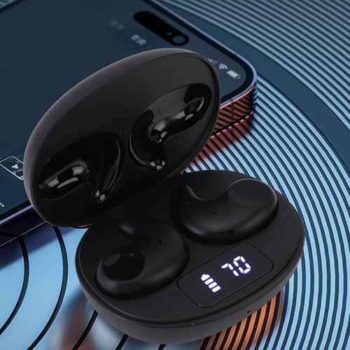 Cancelación de ruido en brots de oído de sueño con Bluetooth 5.4 7