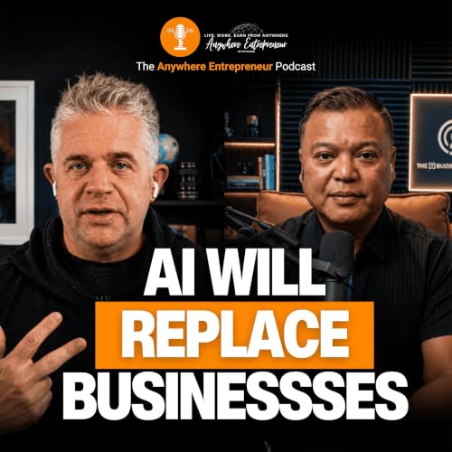 Why AI Will Not Replace You, But Someone With AI Will | with Peter Swain