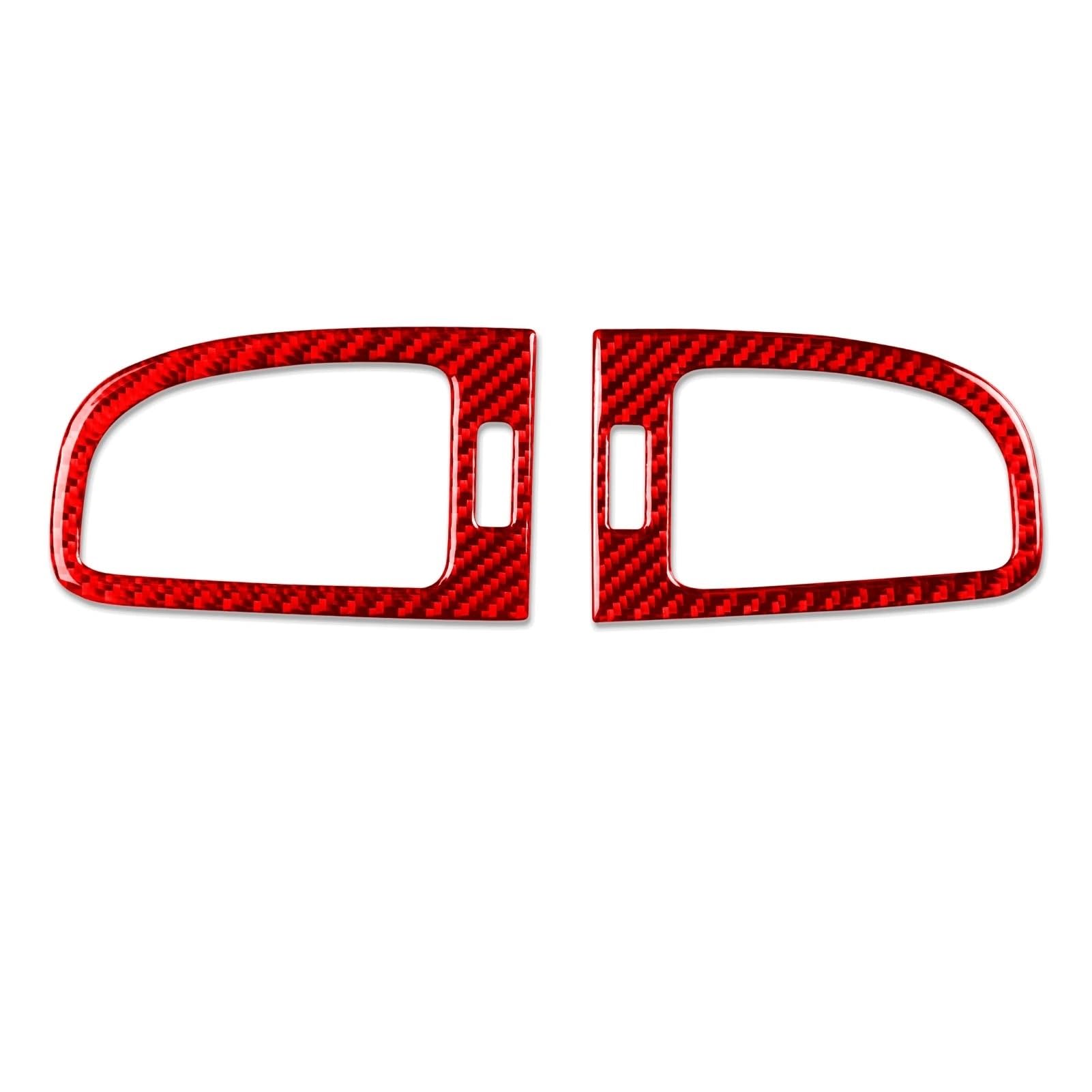 Interior Upgrade Car Interior Sticker for Chevrolet for Silverado for Tahoe for GMC for Avalanche LTZ for Sierra SLT Central Air Outlet Cover Suit