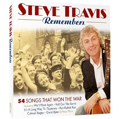 Remembers - 54 Songs That Won The War