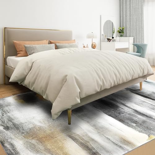 Alfombras Salon 200X300 Negra Marca Vamcheer