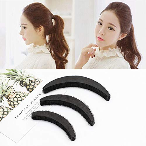 LOVEF 6Pcs Charming Fringe Volume Inserts miniatura 2