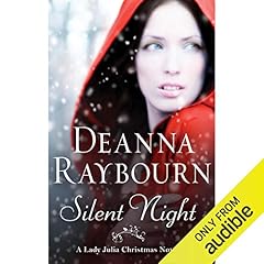 Silent Night Audiolibro Por Deanna Raybourn arte de portada