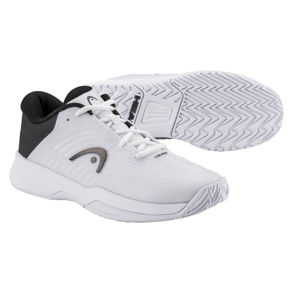 HEAD Revolt Pro 4.5 Junior, Zapatillas de Tenis Unisex niños