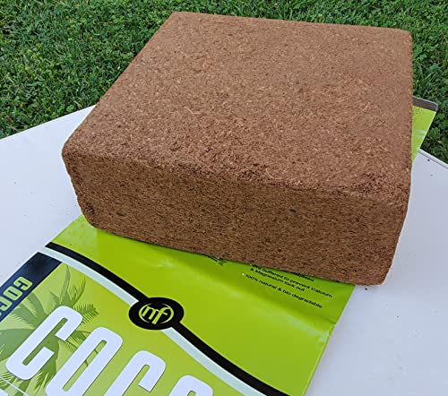 4 Ladrillos de Fibra de Coco 11 lb + Nutrientes Líquidos 10 L miniatura 6