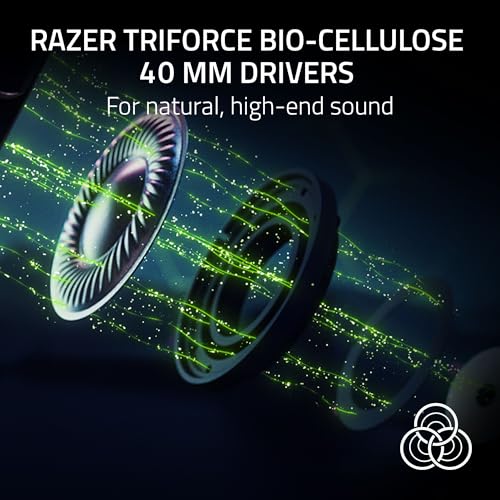 Razer Kraken V4 Pro Wireless Gaming Headset RZ04-05160100-R3U1 の商品画像 7