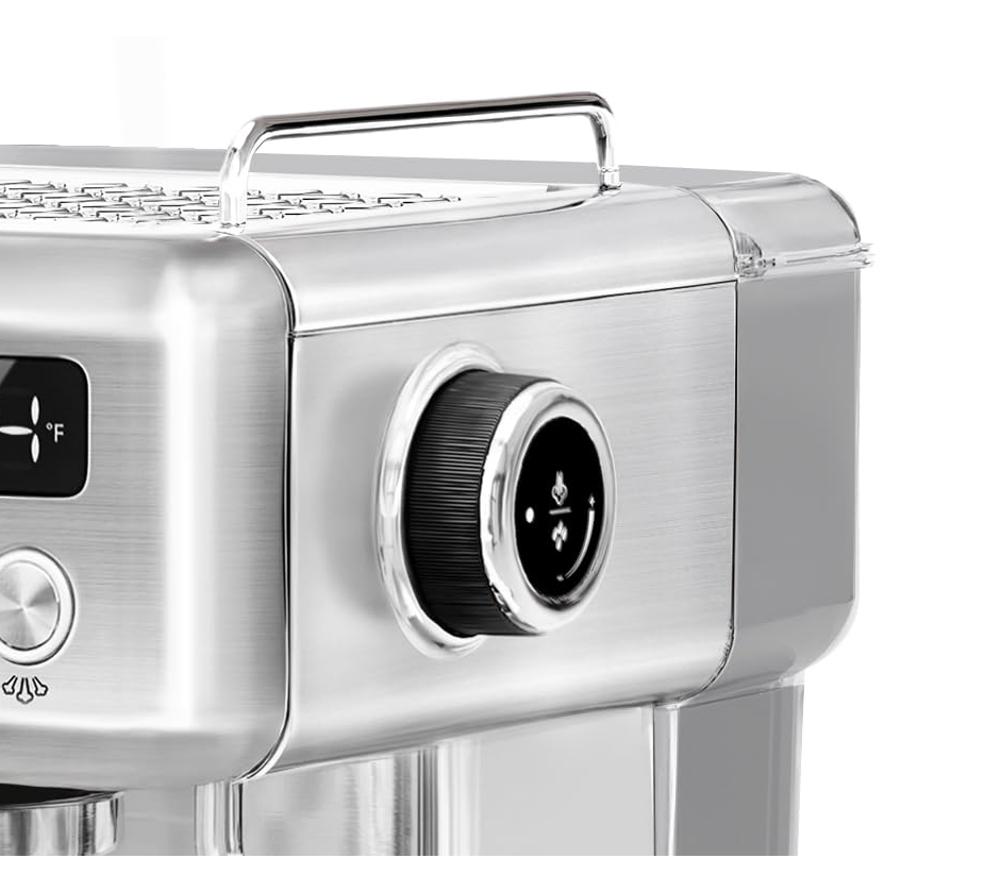 Amazon.com: HIBREW H10A - 58mm Espresso Machine, Stainless Steel