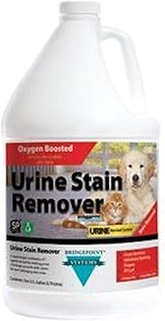 Urine Stain Remover with Hydrocide - 1 Gallon