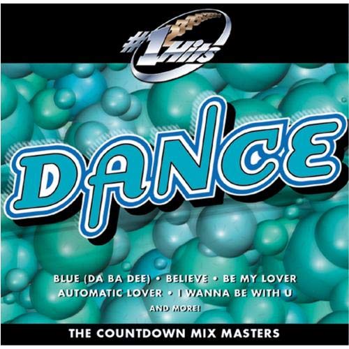 Hot Hits: Dance [Audio CD]