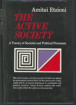 Hardcover Active Society Book