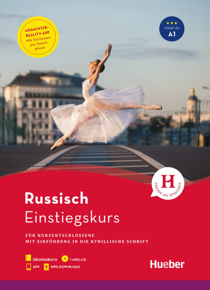 Einstiegskurs Russisch: für Kurzentschlossene / Paket: Buch + 1 MP3-CD + MP3-Download + App