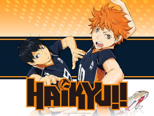 Haikyu!!
