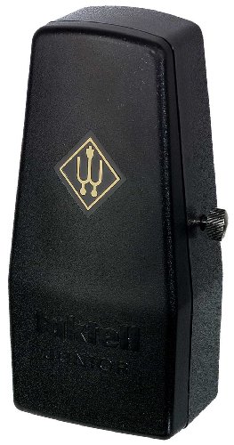 Wittner Métronome Taktell Junior Noir