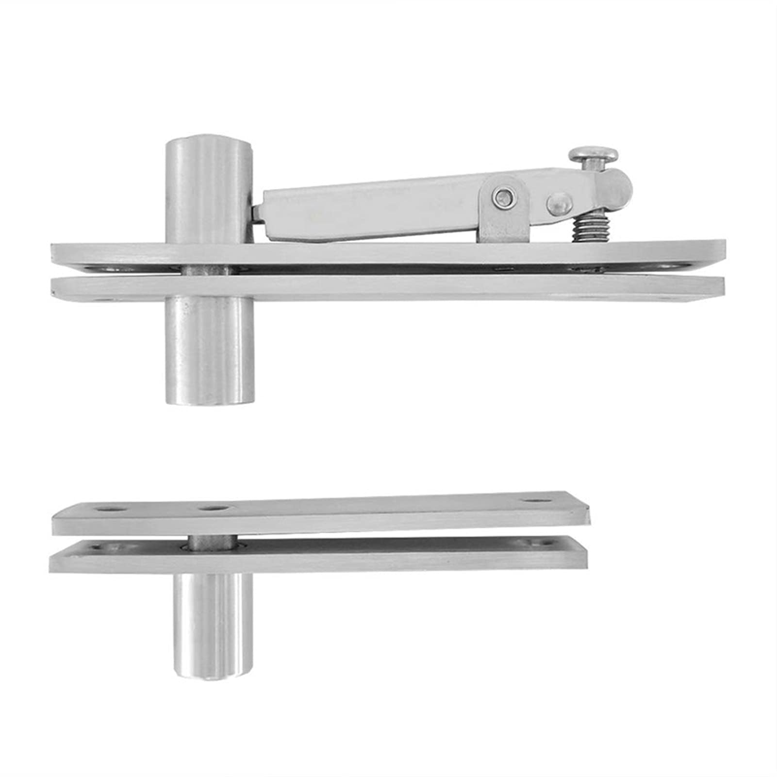 Stainless Steel Pivot Door Hinge, 360 Degree Heavy Wooden Door Pivot Hinge