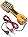 Fluke Networks 22800009 TS22 Telephone Test Set with Angled Bed-of-Nails Clips