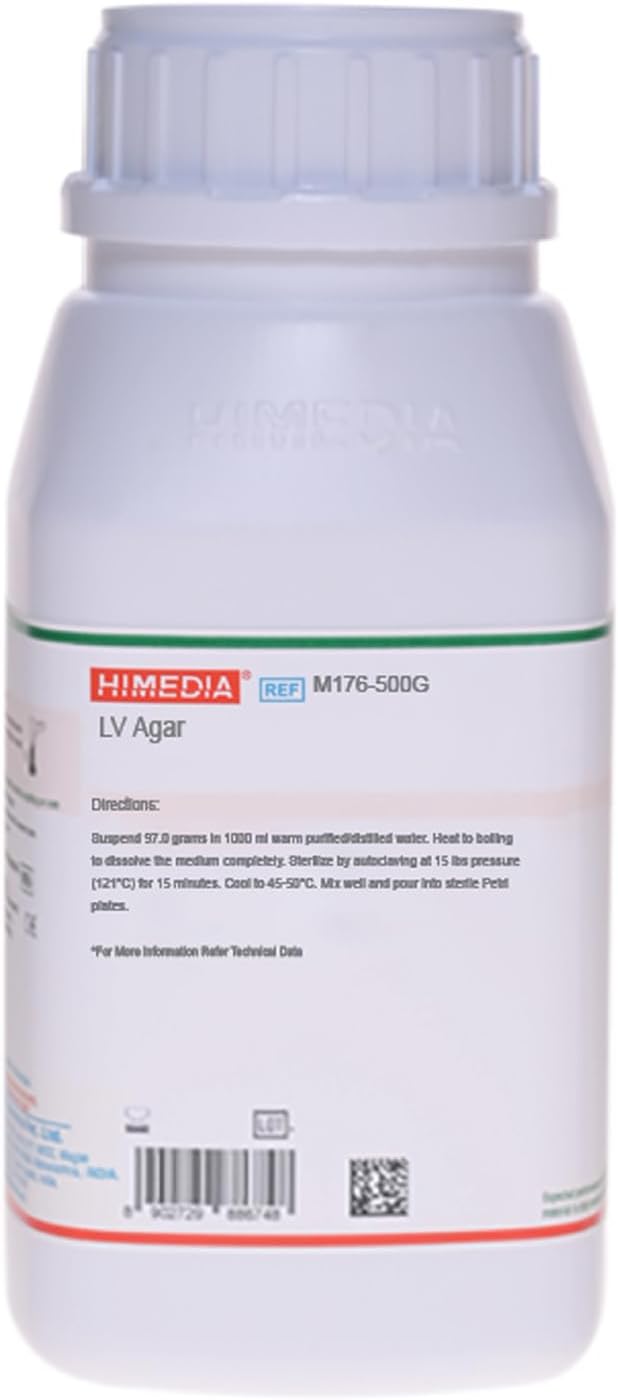 HiMedia M176-100G Liver Veal Agar, 100 g